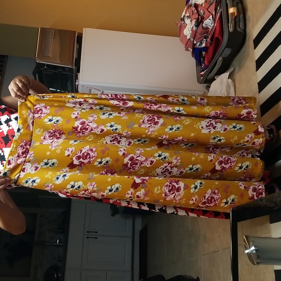 Long Skirt - Picture 4 of 4